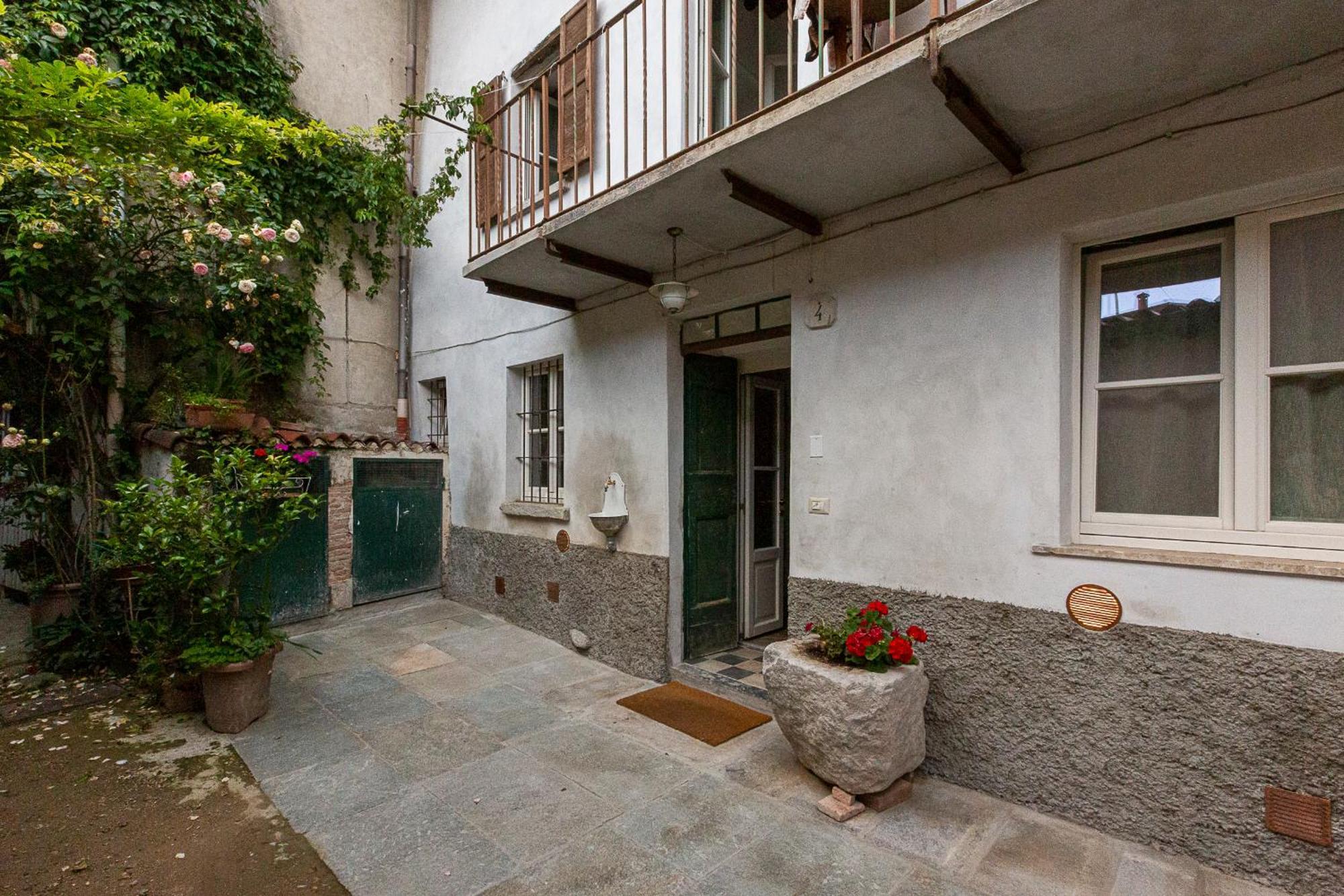 Fiordaliso Apartment Como Exterior photo